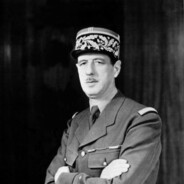 二战法国  戴高乐