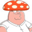 Peter Toadstool from Fungus Guy