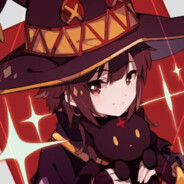 和惠惠咏唱爆裂魔法