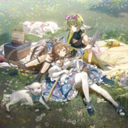 活着就是为了艾雅法拉