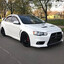 Mitsubishi Lancer Evo X