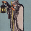 IX - The Hermit