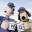 WALLACE GROMIT 3 DE ENERO