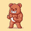 Angry Bear