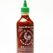 hot sauce