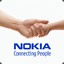 nokia connecting people