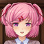 Natsuki&#039;s simp