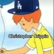 Christopher Crippin♿