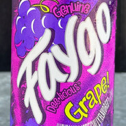 Faygo Grape