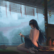 不离不弃的夜雨