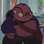 Gordito de Lilo y Stich