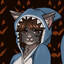 Spooky Waffle