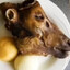 Sauteed Monkey Skull