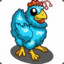 Extraterrestrial Chicken