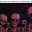 creepy skeleton -_-