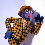 Gonzo From Muppets