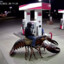 Crustacean Gas Station