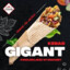 30cm gigant