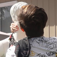 没心没肺的疯子