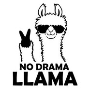 No Drama Llama