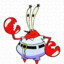 Mr Krabs