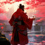 Cheerful Ronin