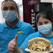 Kebabkanistermeister John