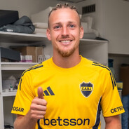 Santiago Ascacibar Steam avatar
