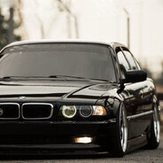 BMW 7 E38