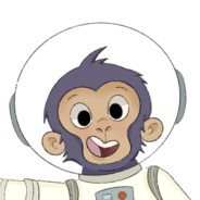 [S]pace Monkey