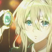 Violet Evergarden