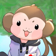 夏季限定猴子