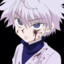 SHADOW OF KILLUA