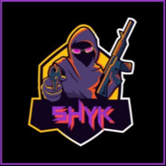 SHYK - Luckz