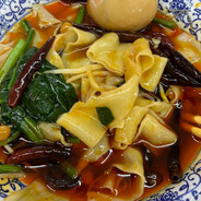 正宗安徽牛肉板面