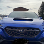 2022 Subaru WRX (Automatic)