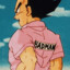 Vegeta&#039;s Pink Shirt