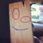 Plank no volante!