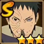 宇智波带土  【忍界大战】