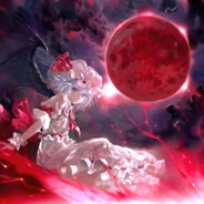 永遠に紅い幼き月