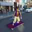 The Bulking Aladdin