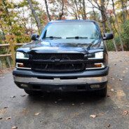 2003 Chevy Silverado