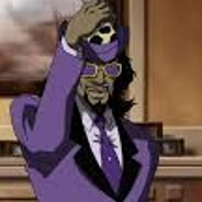 a pimp named slickback.