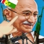 Mighty Warlord Gandhi
