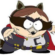 Cartman alias the coon avatar