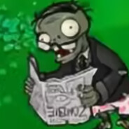 Newspaper Zombie