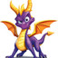 Spyro From Skylanders