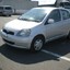 Toyota Vitz 2002 1.5L Automatic