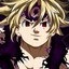 Dragon Sin Of Wrath{Meliodas}