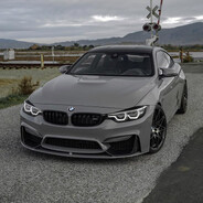 BMW M4 F82
